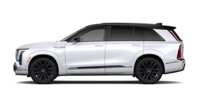 2027 Cadillac VISTIQ Platinum