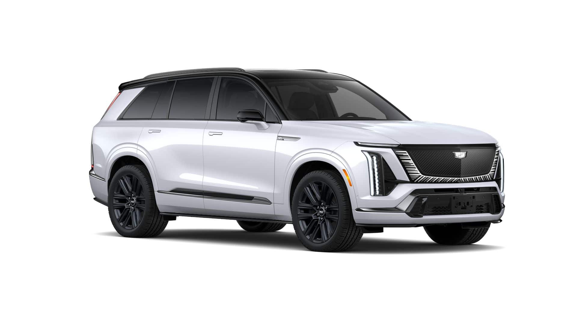 2027 Cadillac VISTIQ Platinum