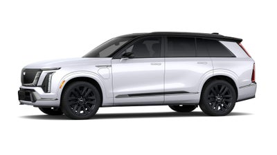 2027 Cadillac VISTIQ Platinum