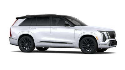 2027 Cadillac VISTIQ Platinum