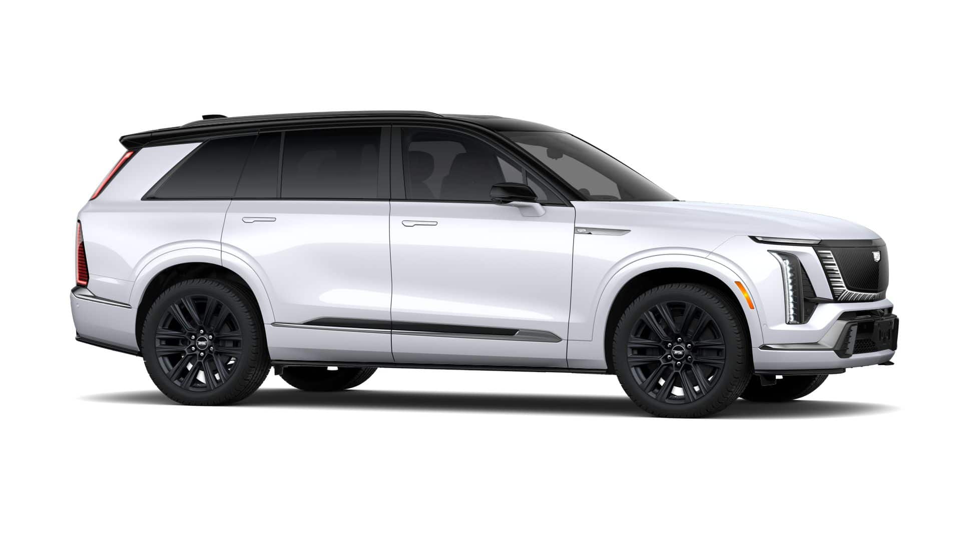 2027 Cadillac VISTIQ Platinum