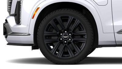 2027 Cadillac VISTIQ Platinum