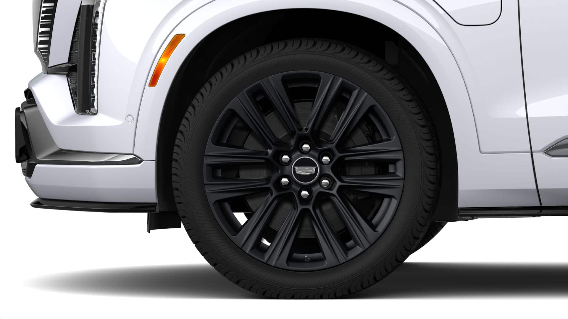 2027 Cadillac VISTIQ Platinum