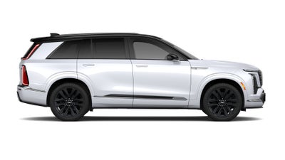 2027 Cadillac VISTIQ Platinum