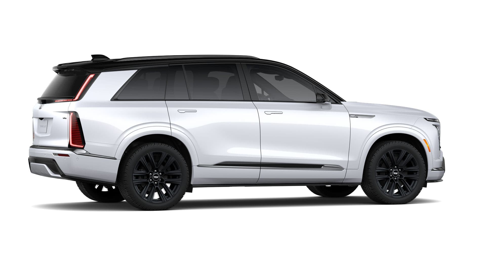 2027 Cadillac VISTIQ Platinum