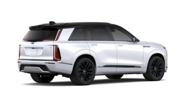 2027 Cadillac VISTIQ Platinum