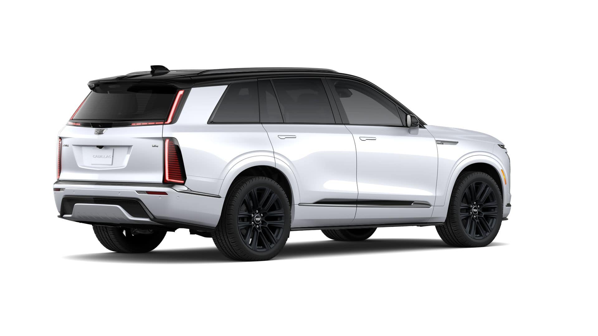 2027 Cadillac VISTIQ Platinum