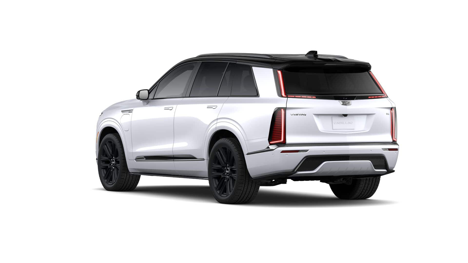 2027 Cadillac VISTIQ Platinum