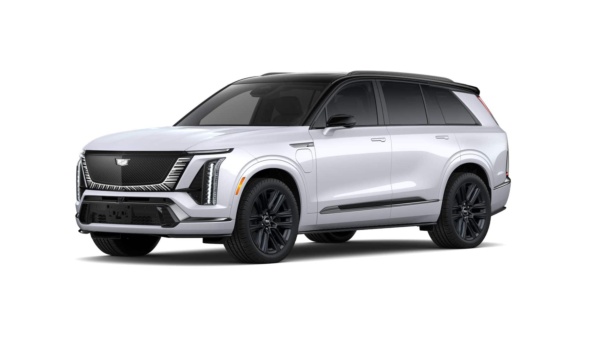 2027 Cadillac VISTIQ Platinum
