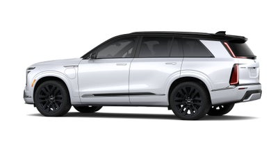 2027 Cadillac VISTIQ Platinum