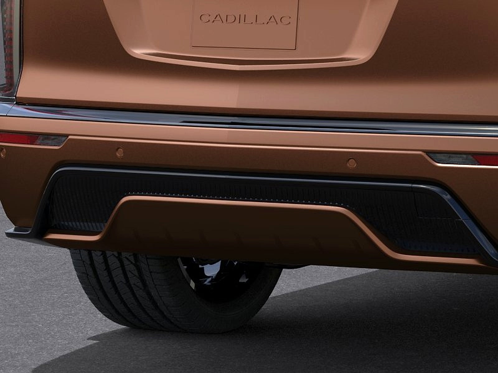 2027 Cadillac VISTIQ Platinum
