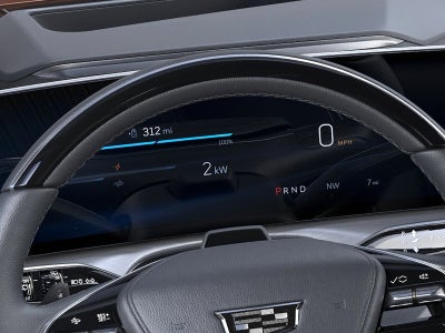 2027 Cadillac VISTIQ Platinum
