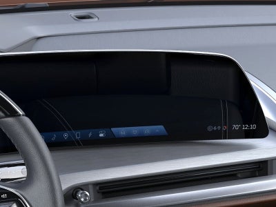 2027 Cadillac VISTIQ Platinum