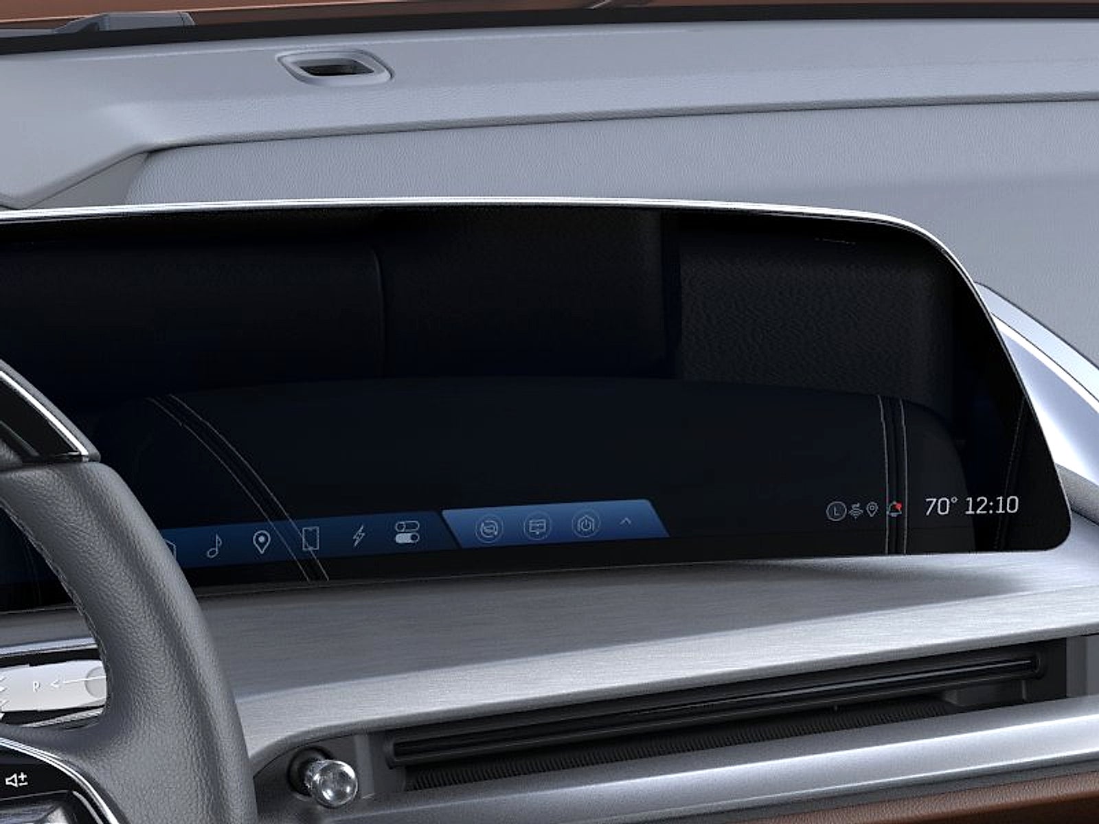 2027 Cadillac VISTIQ Platinum