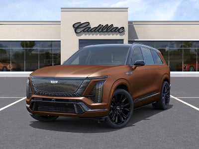 2027 Cadillac VISTIQ Platinum