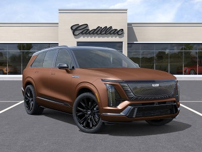 2027 Cadillac VISTIQ Platinum