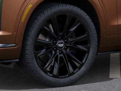 2027 Cadillac VISTIQ Platinum