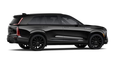 2027 Cadillac VISTIQ Platinum
