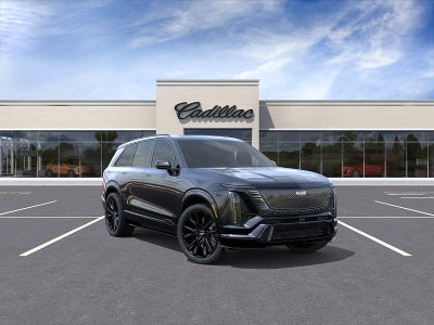 2027 Cadillac VISTIQ Platinum