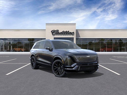 2027 Cadillac VISTIQ Platinum