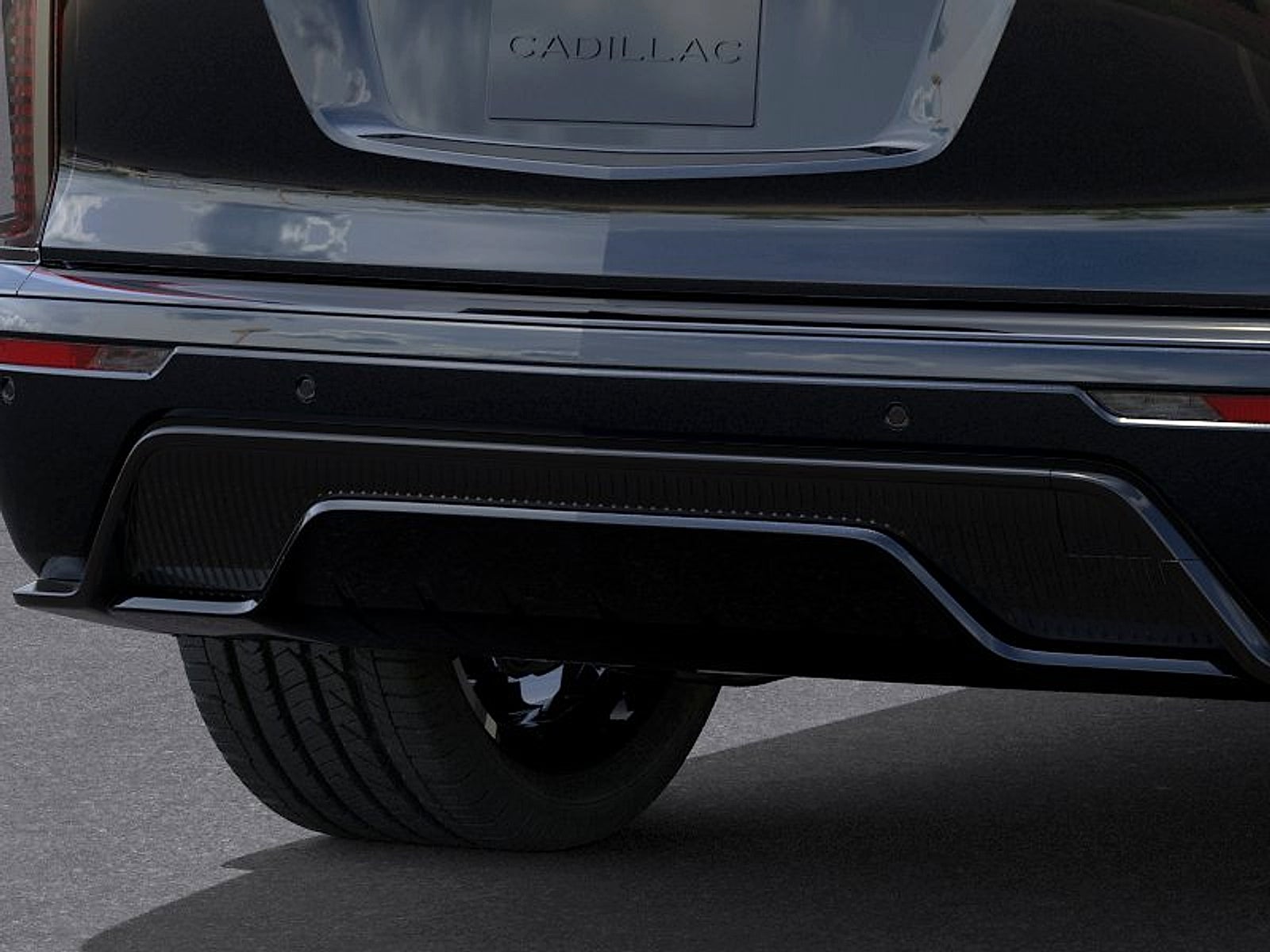 2027 Cadillac VISTIQ Platinum