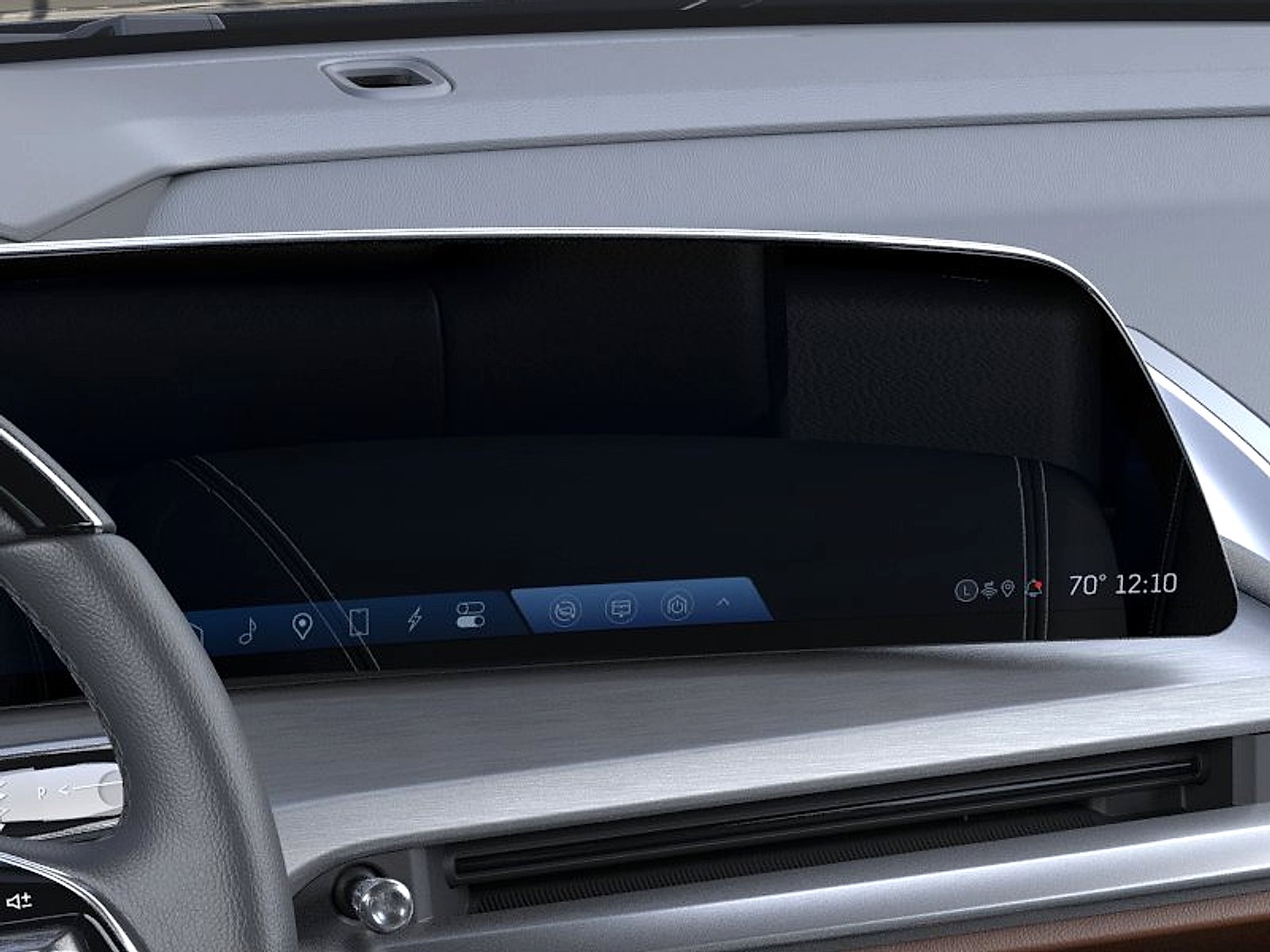 2027 Cadillac VISTIQ Platinum