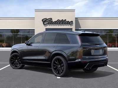 2027 Cadillac VISTIQ Platinum