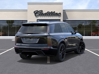 2027 Cadillac VISTIQ Platinum