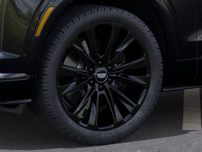 2027 Cadillac VISTIQ Platinum