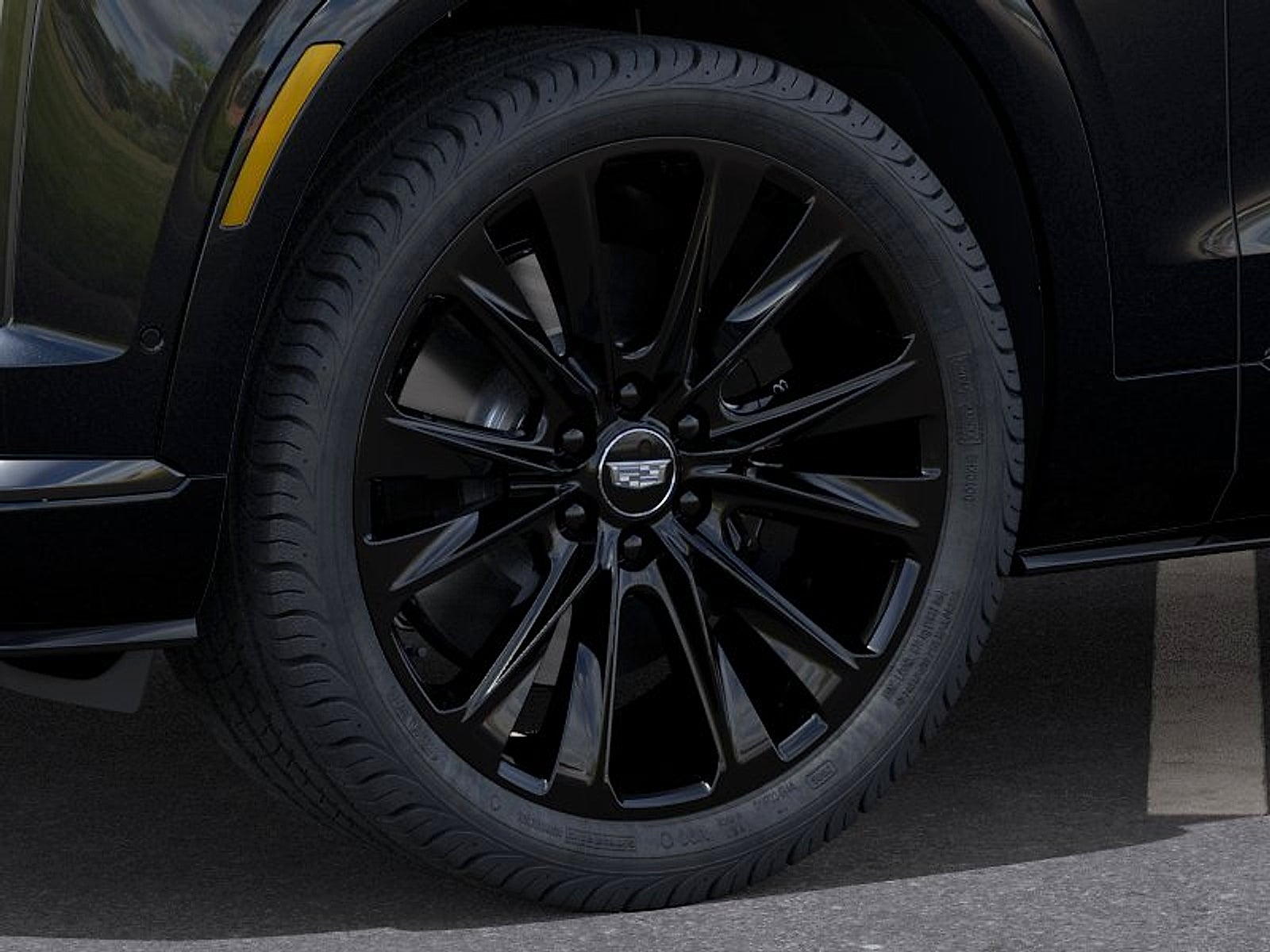 2027 Cadillac VISTIQ Platinum