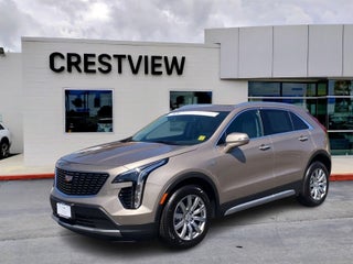 2023 Cadillac XT4 Premium Luxury