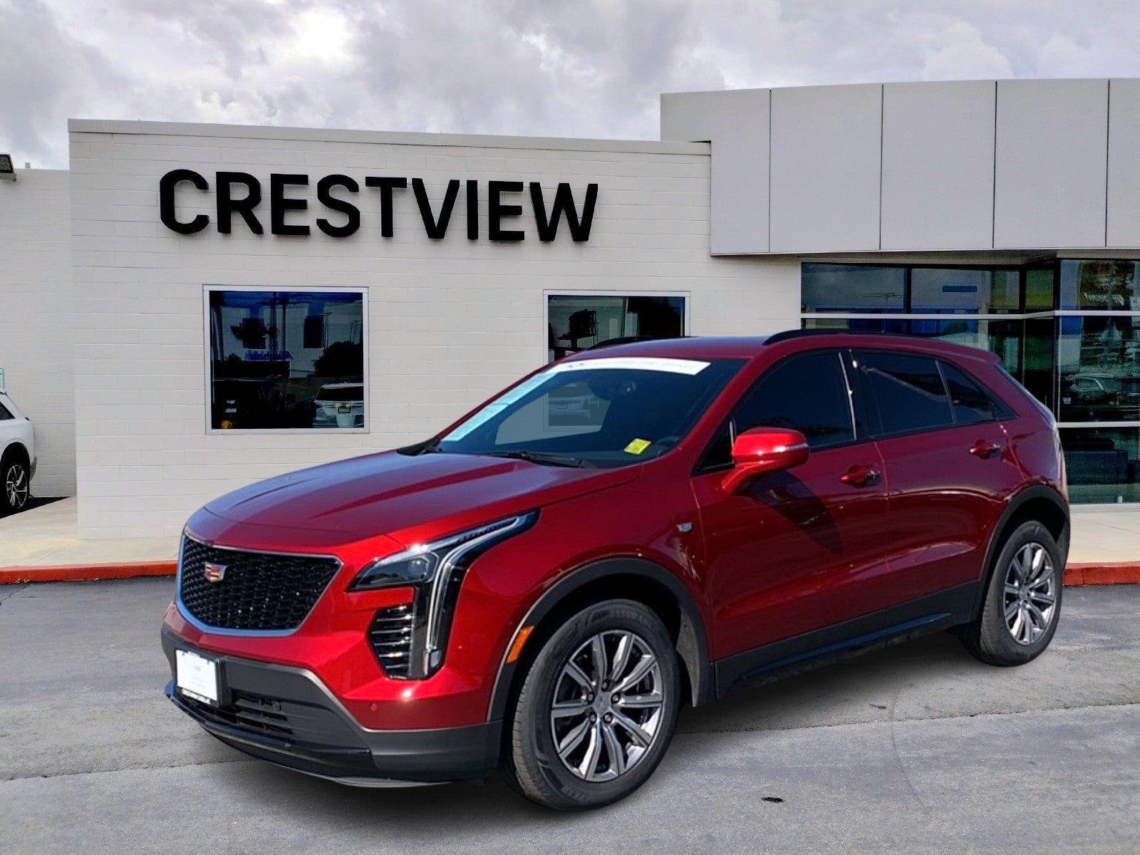 2023 Cadillac XT4 Sport