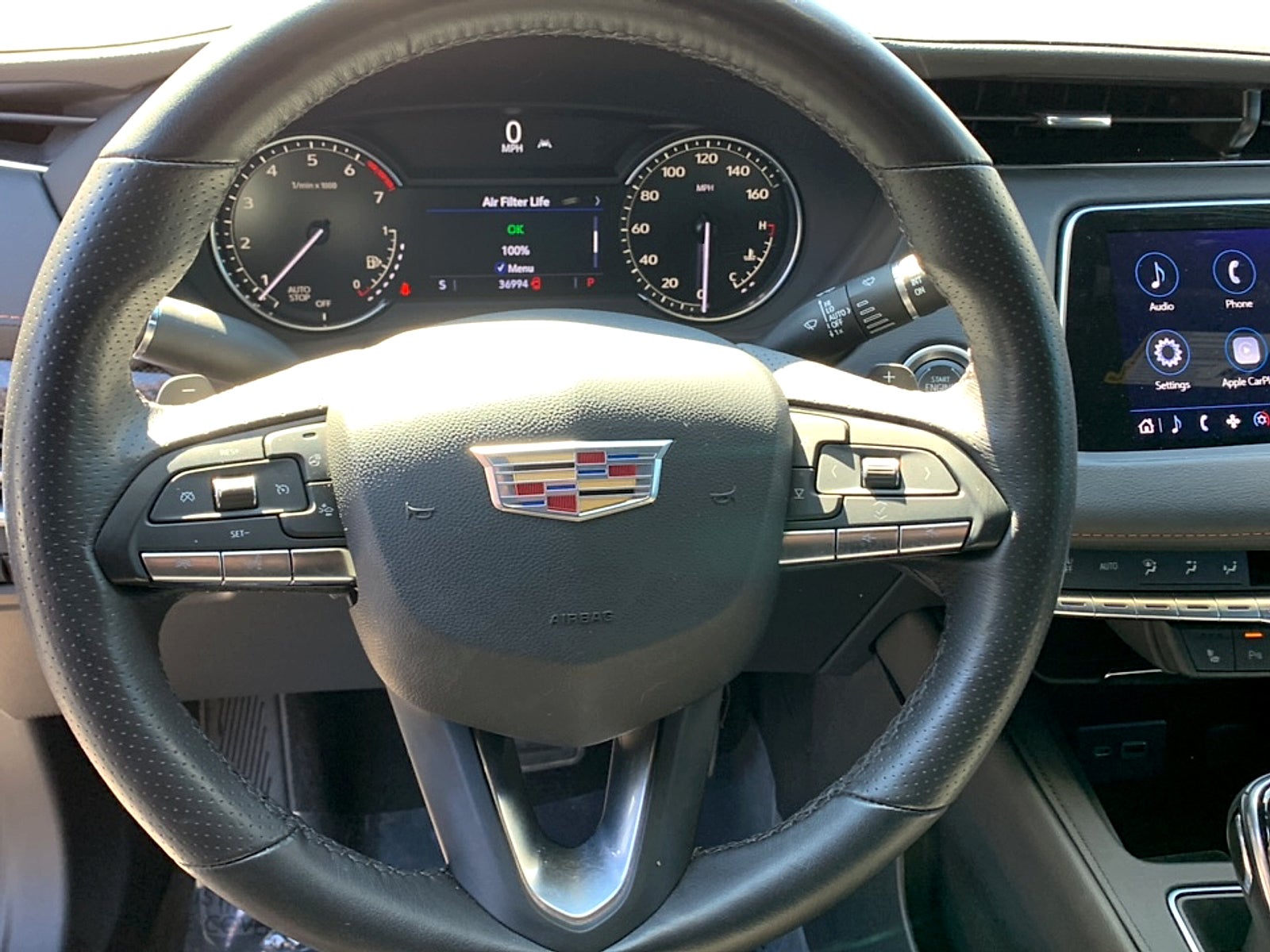 2023 Cadillac XT4 Sport