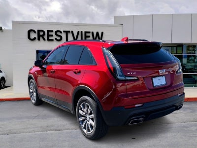 2023 Cadillac XT4 Sport