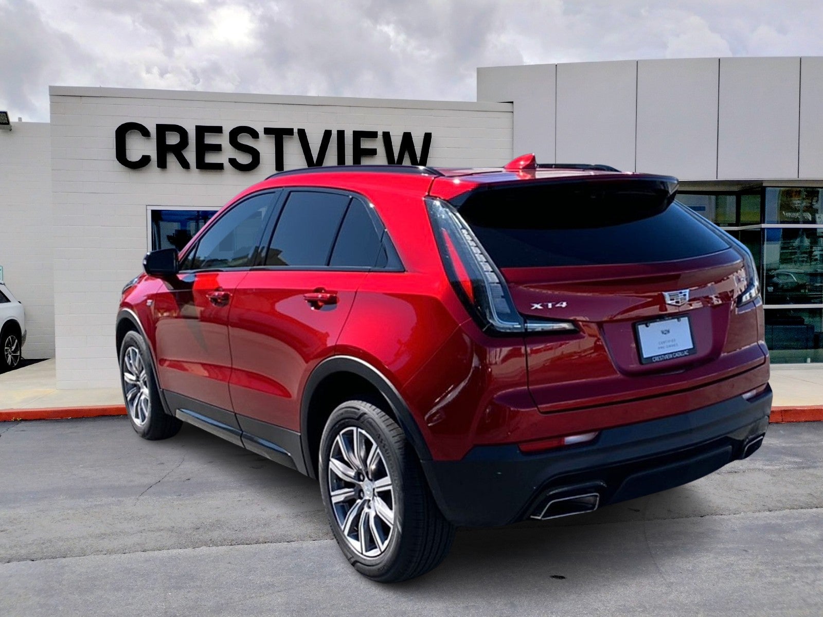 2023 Cadillac XT4 Sport