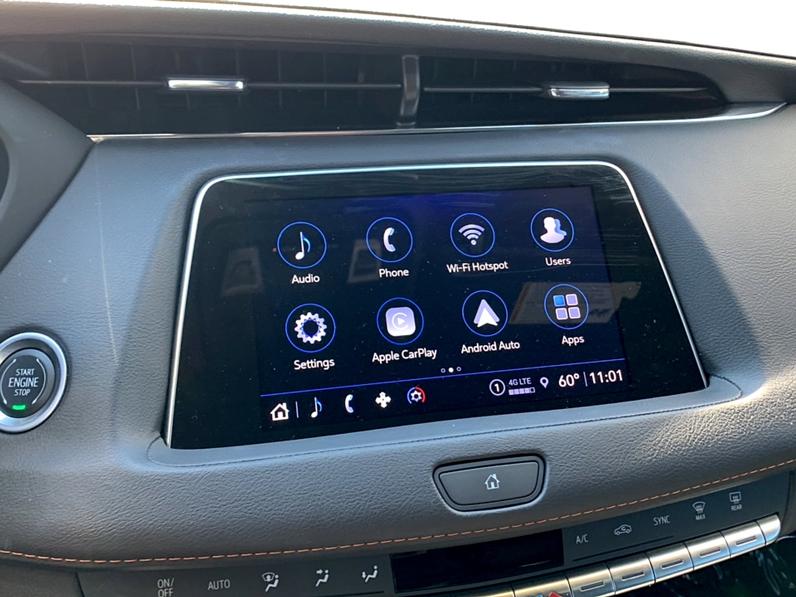 2023 Cadillac XT4 Sport