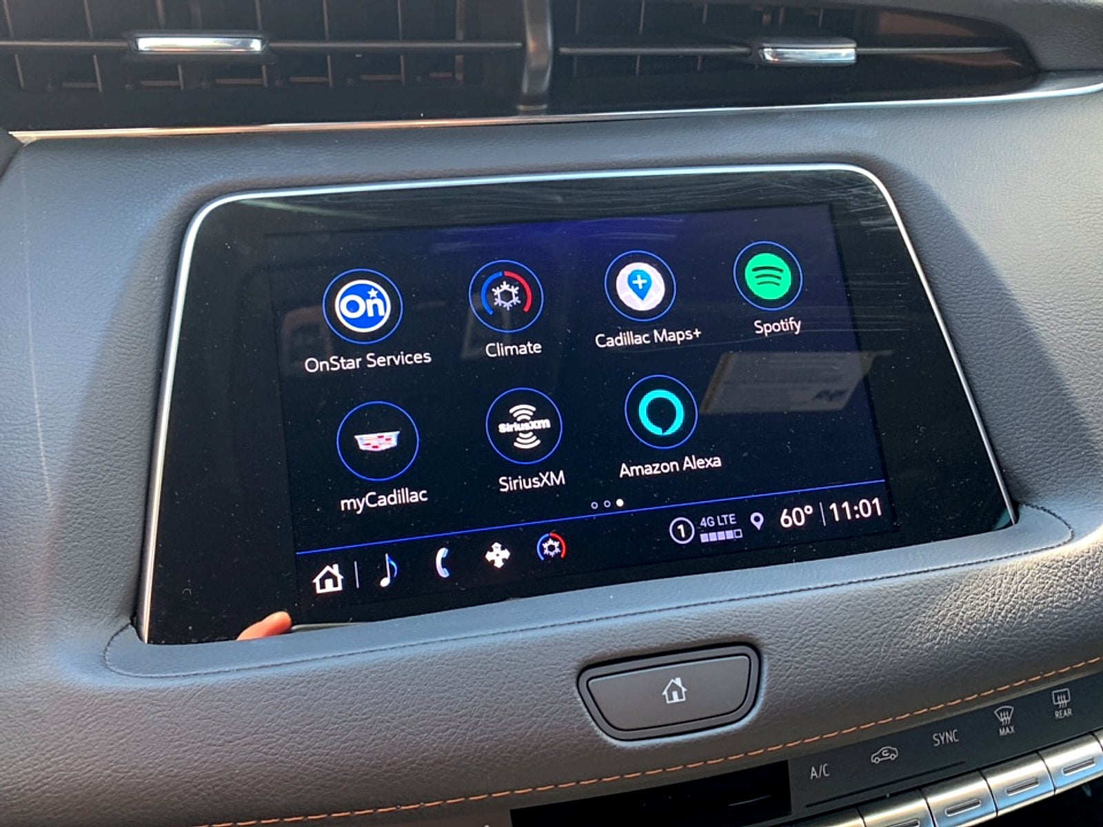 2023 Cadillac XT4 Sport