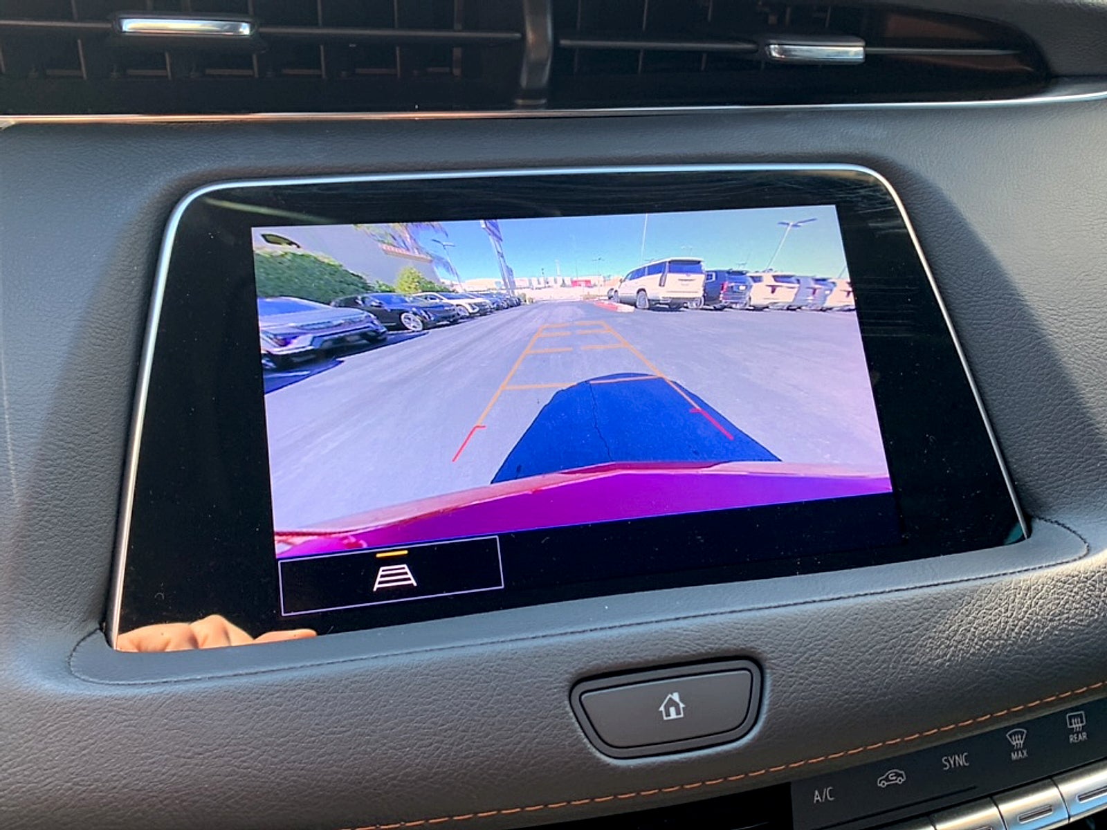 2023 Cadillac XT4 Sport