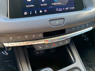 2023 Cadillac XT4 Sport