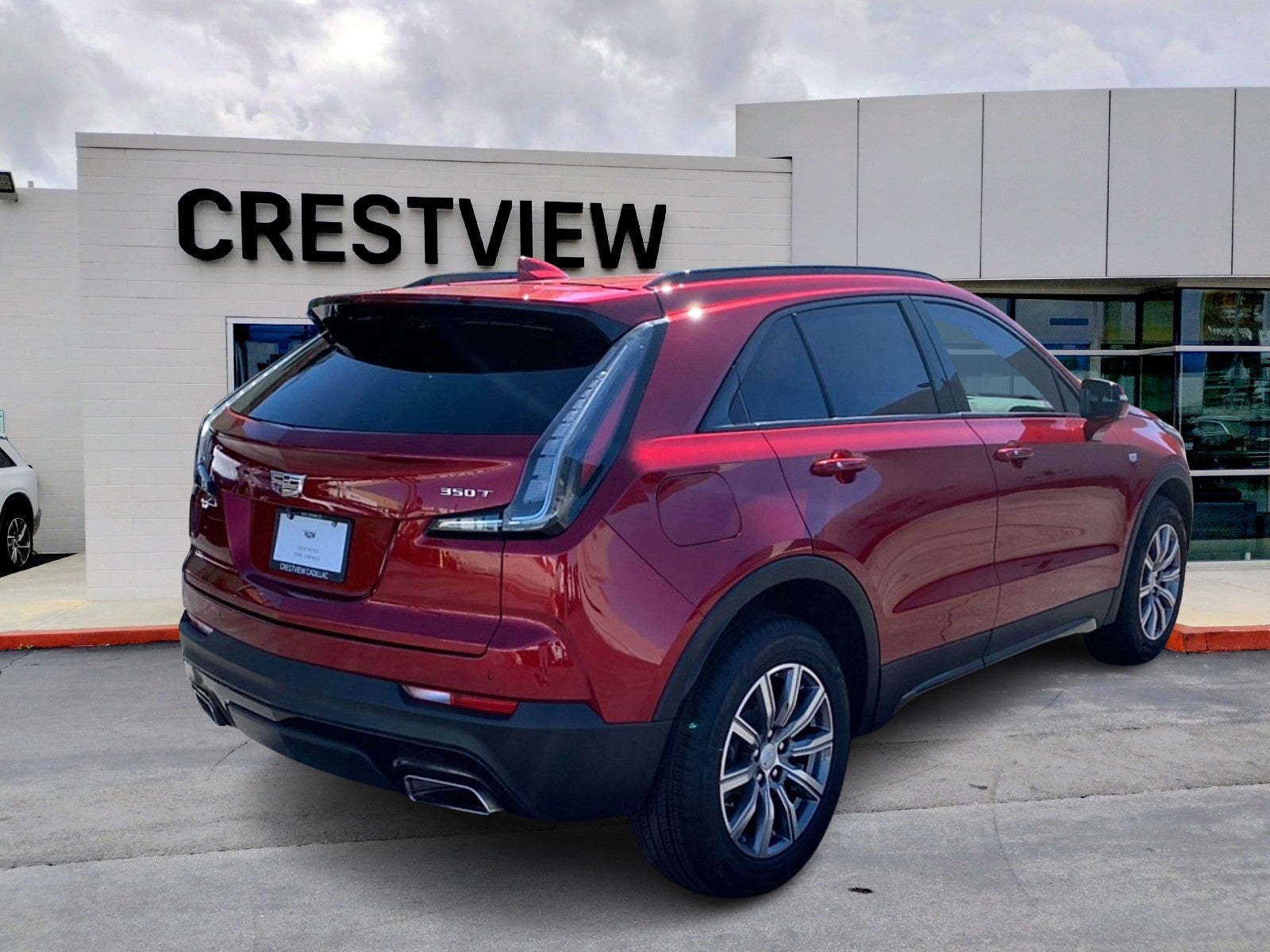 2023 Cadillac XT4 Sport