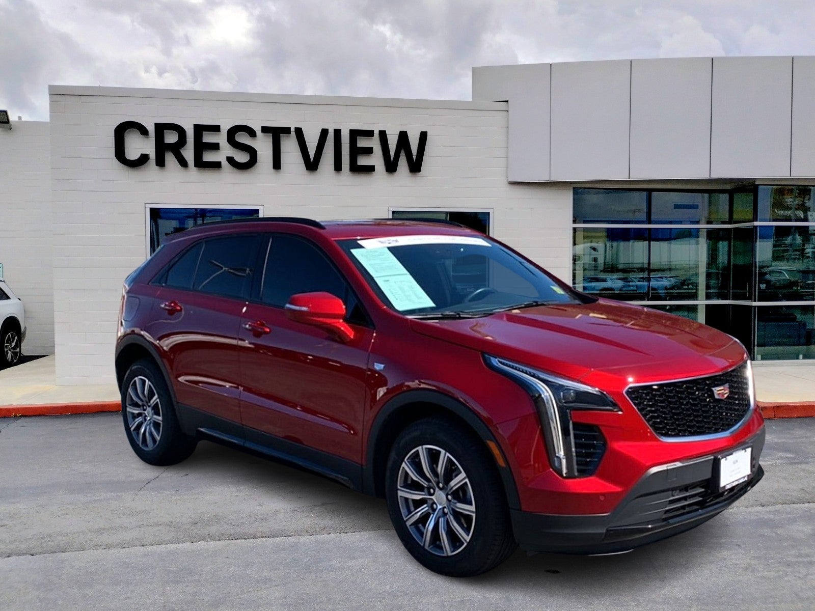 2023 Cadillac XT4 Sport