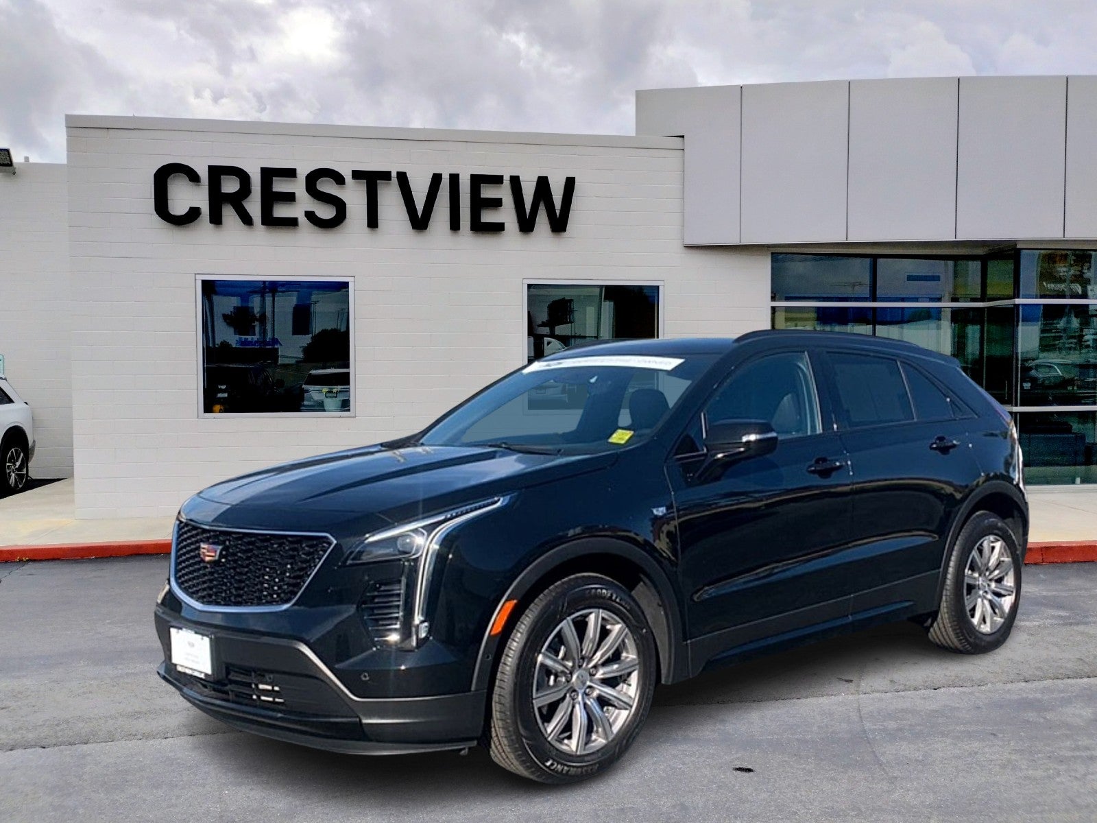 2022 Cadillac XT4 Sport