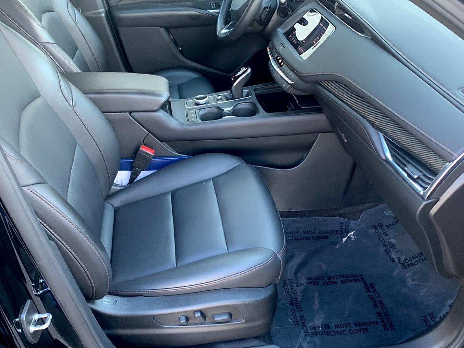 2022 Cadillac XT4 Sport