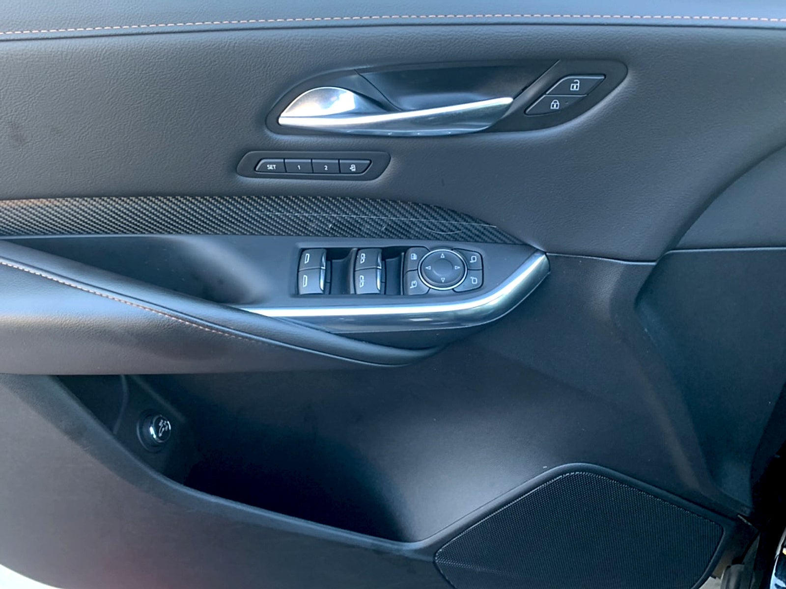 2022 Cadillac XT4 Sport