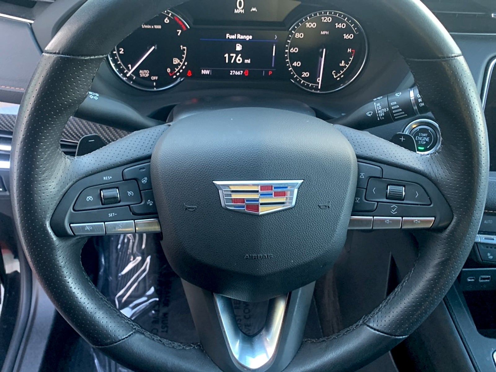 2022 Cadillac XT4 Sport