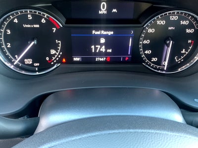 2022 Cadillac XT4 Sport