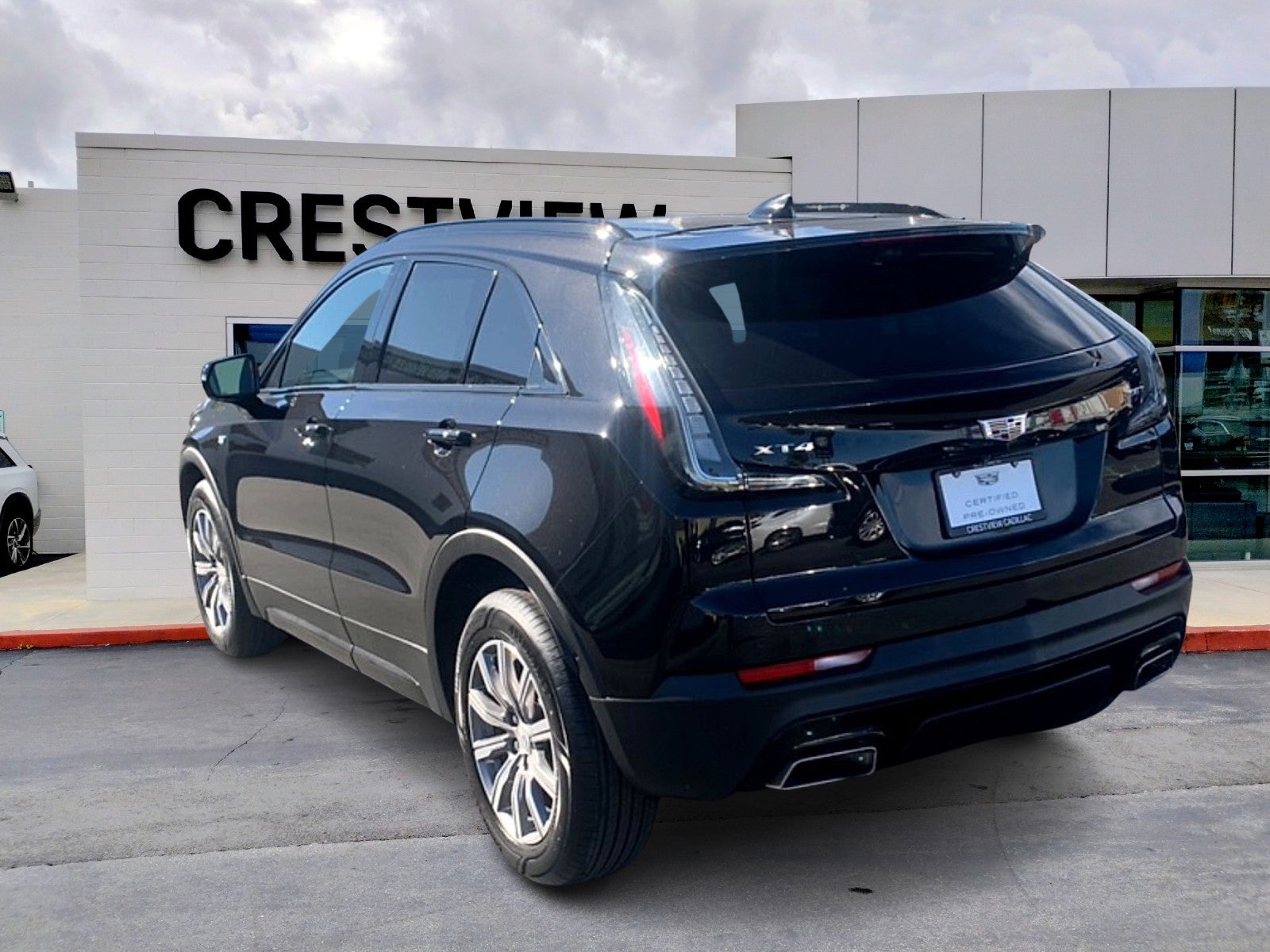 2022 Cadillac XT4 Sport