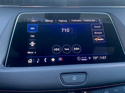 2022 Cadillac XT4 Sport