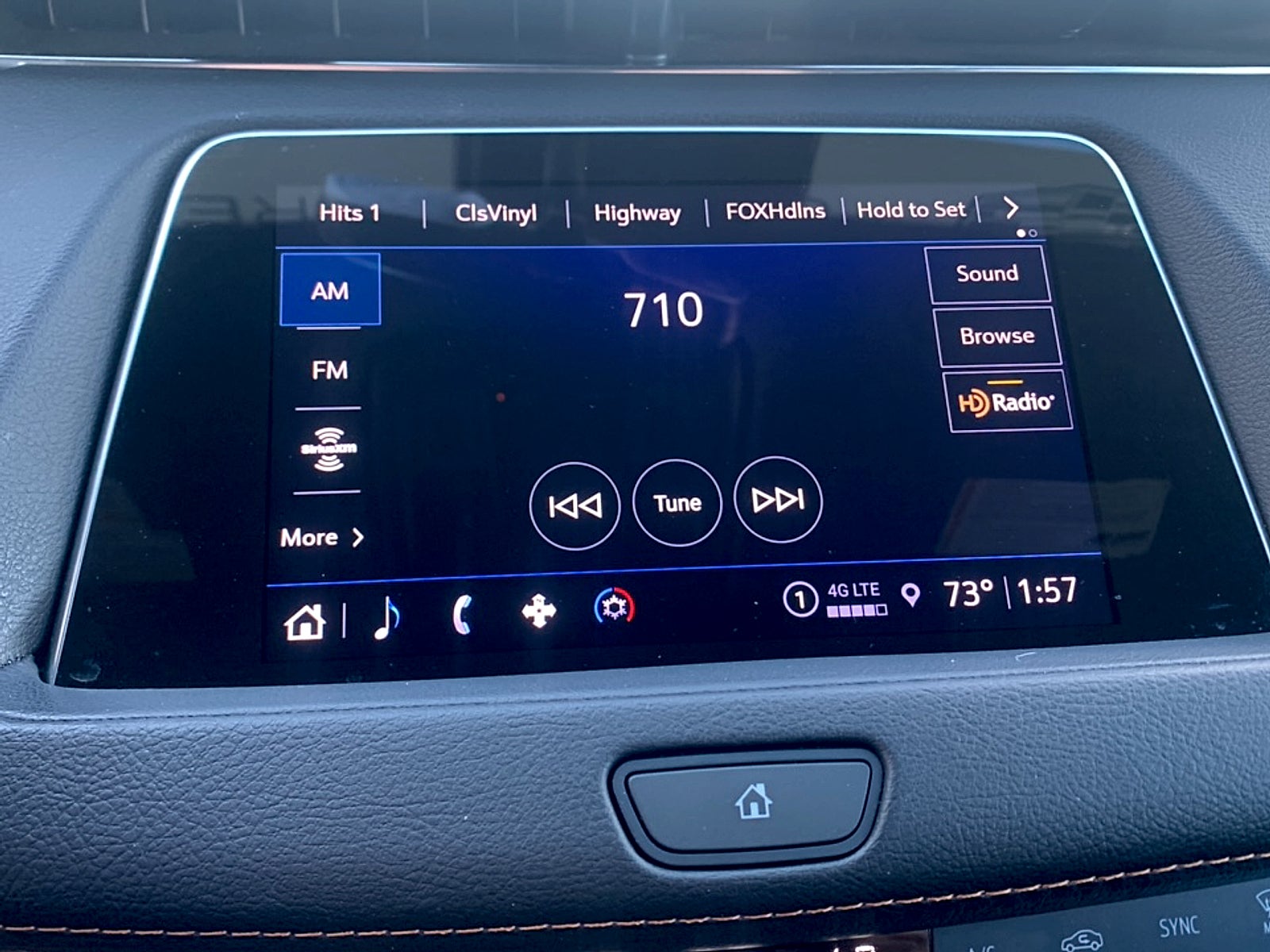 2022 Cadillac XT4 Sport