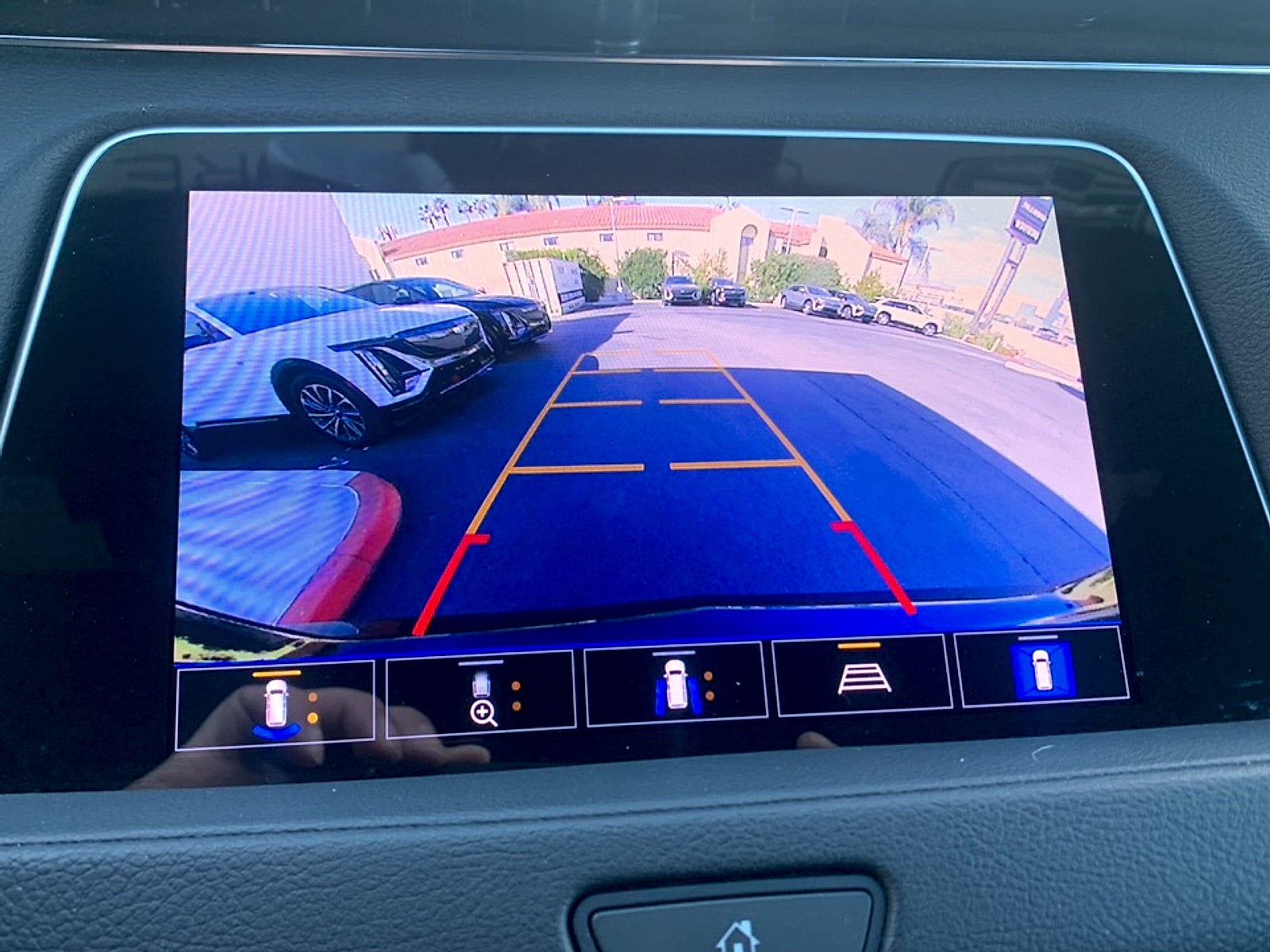 2022 Cadillac XT4 Sport